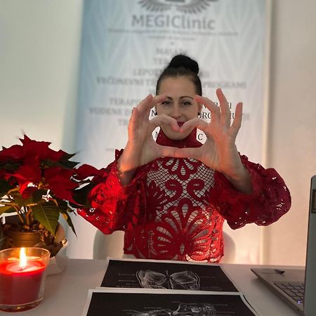 Hisa Megiclinic - Apartments & Healing Center Kobarid Εξωτερικό φωτογραφία