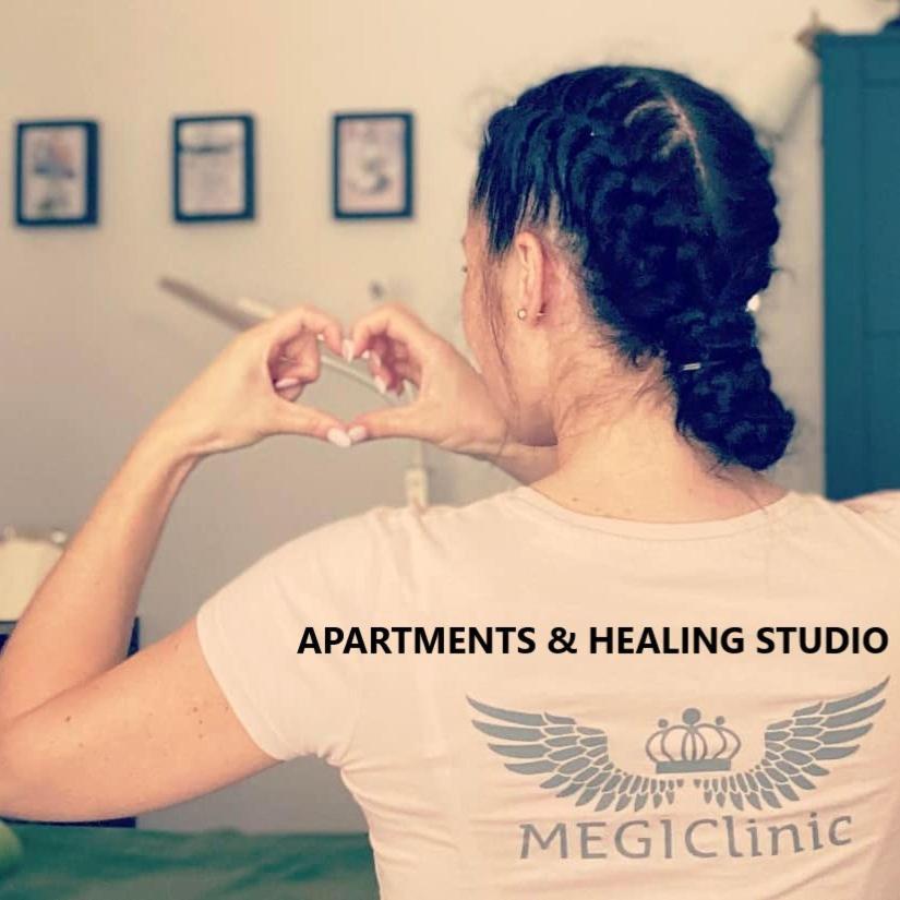 Hisa Megiclinic - Apartments & Healing Center Kobarid Εξωτερικό φωτογραφία