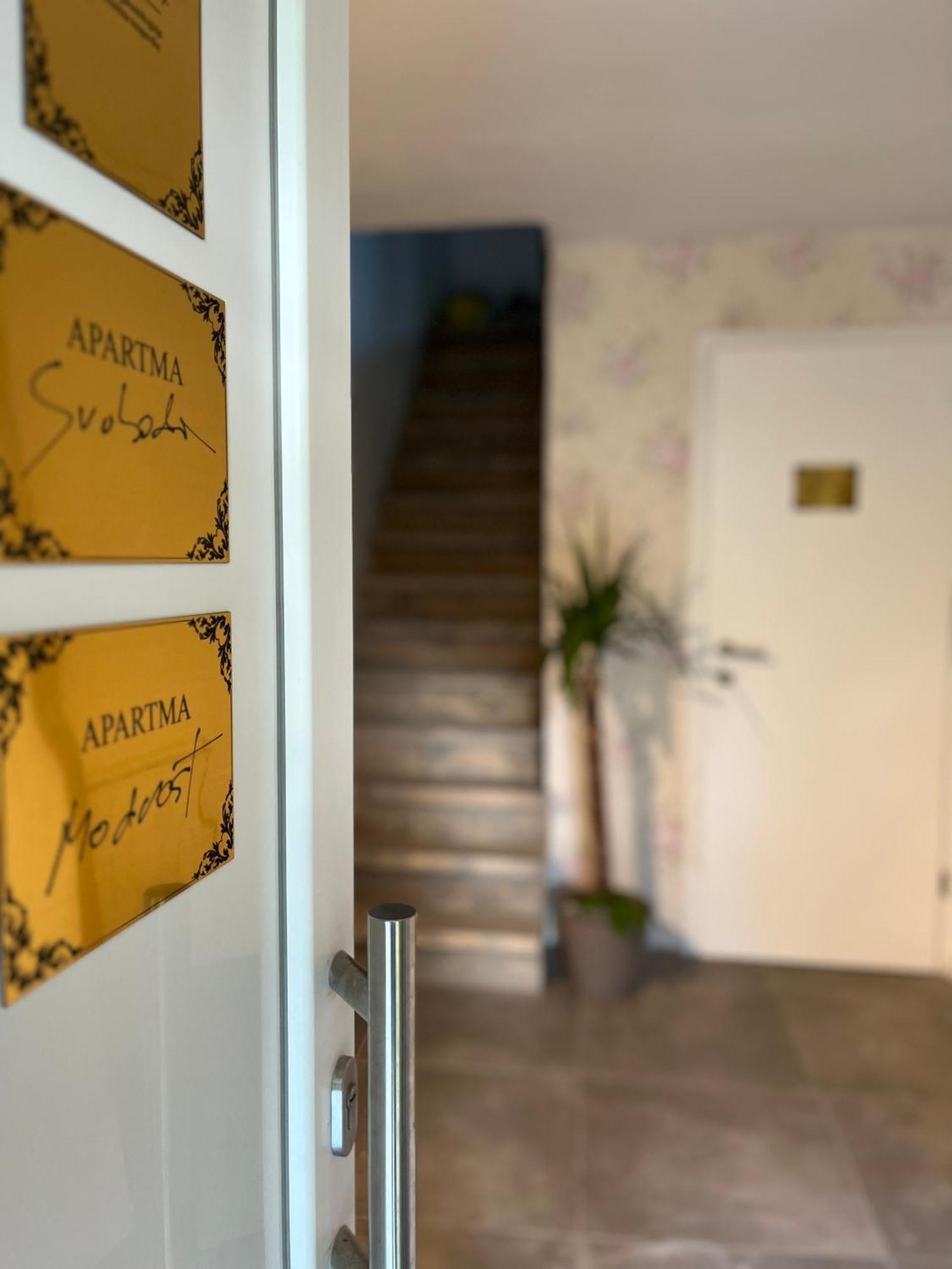 Hisa Megiclinic - Apartments & Healing Center Kobarid Εξωτερικό φωτογραφία