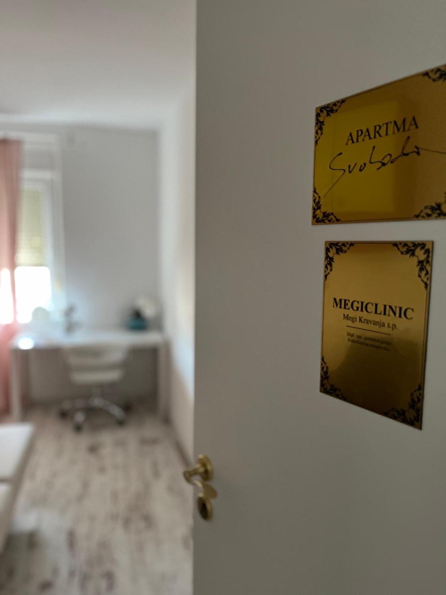 Hisa Megiclinic - Apartments & Healing Center Kobarid Εξωτερικό φωτογραφία